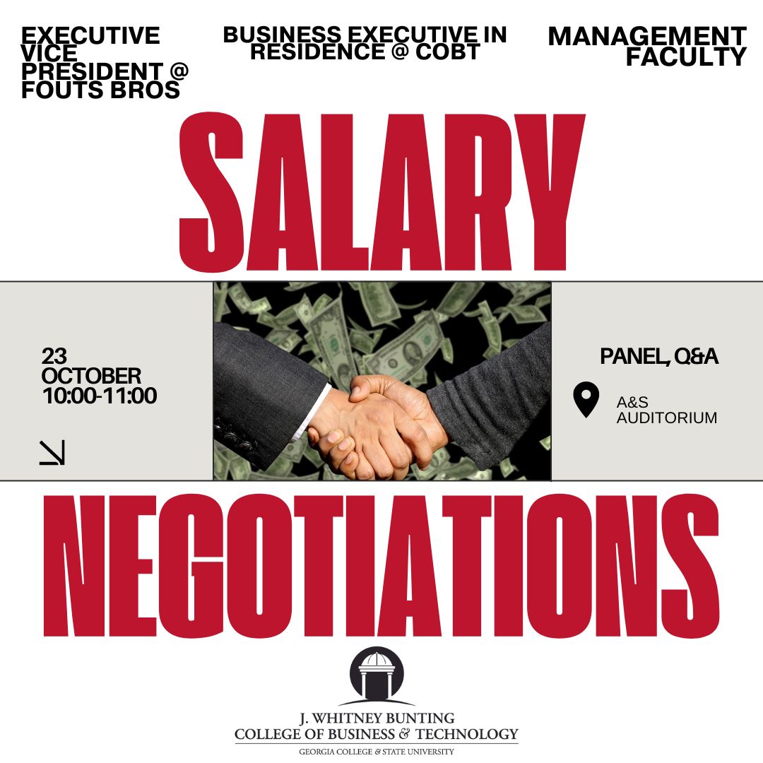 Salary Negotiations