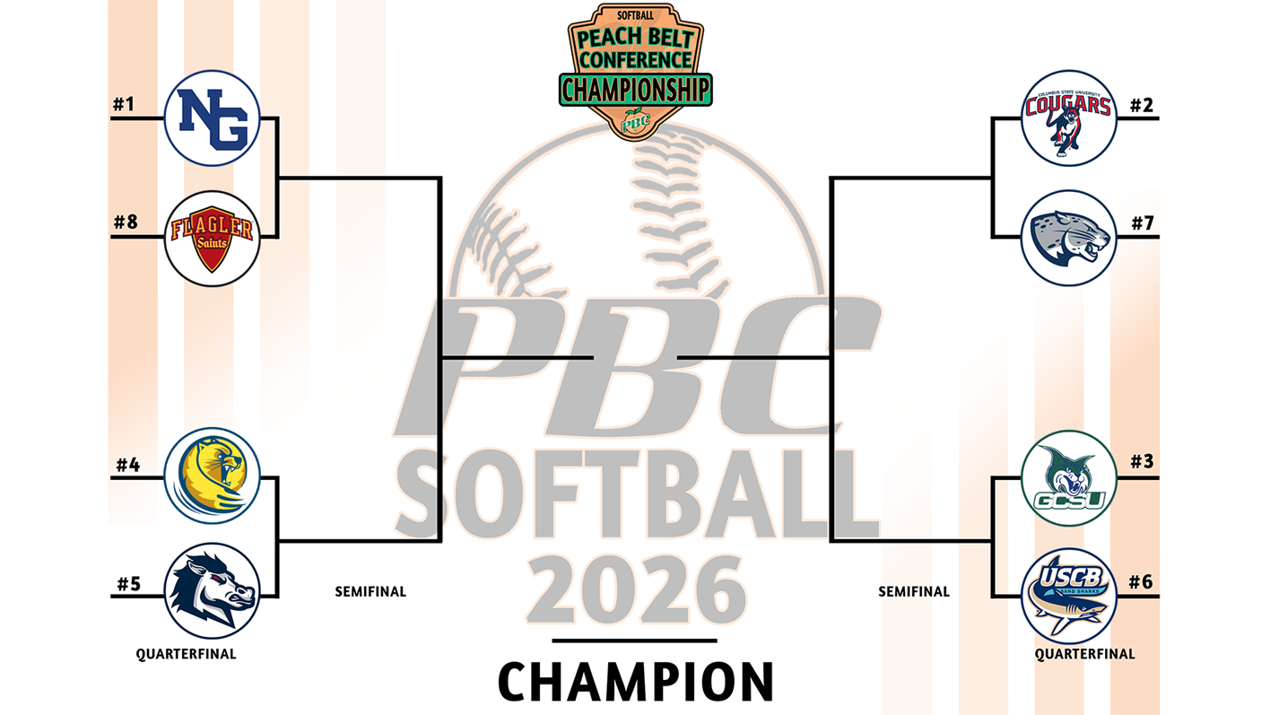 PBC Softball Tournament Bracket