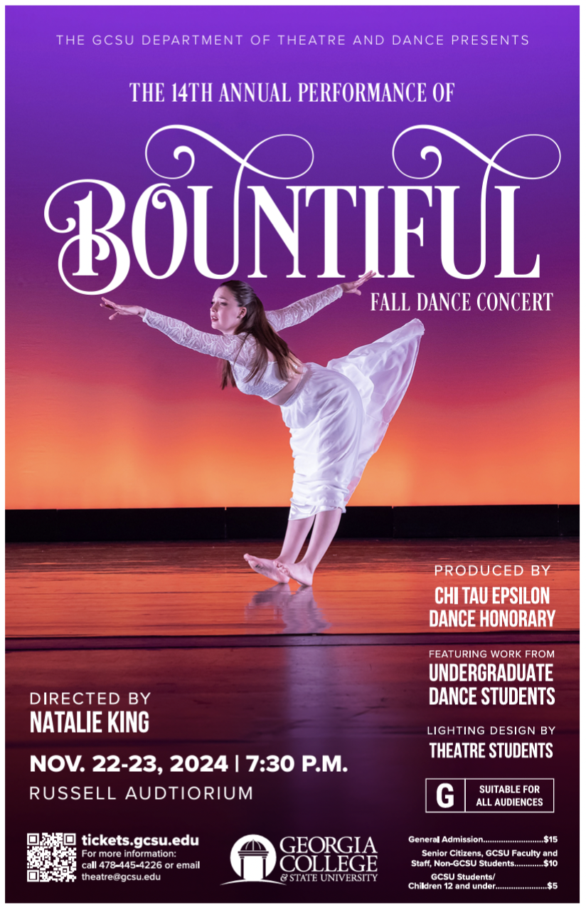 Bountiful Fall Dance Concert 