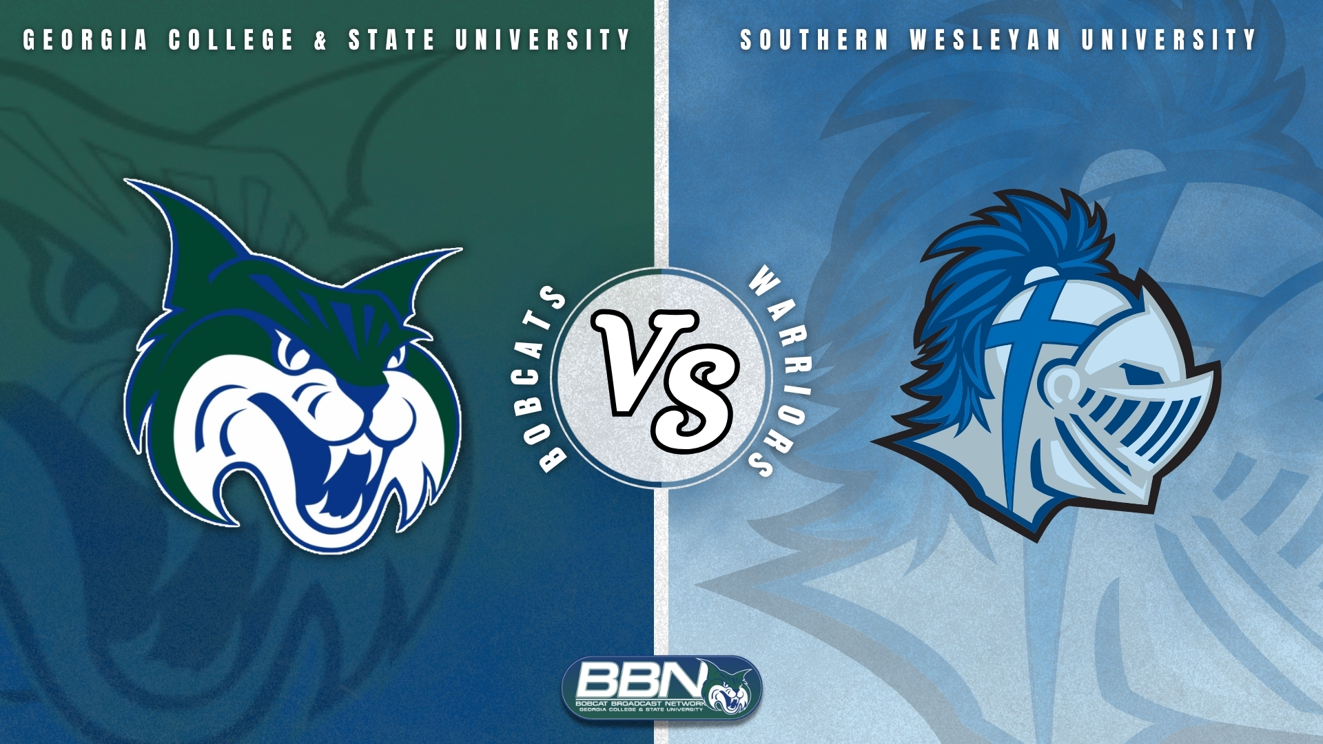 GCSU vs. Southern Wesleyan