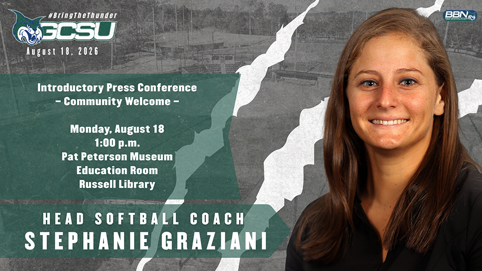 Softball Press Conference