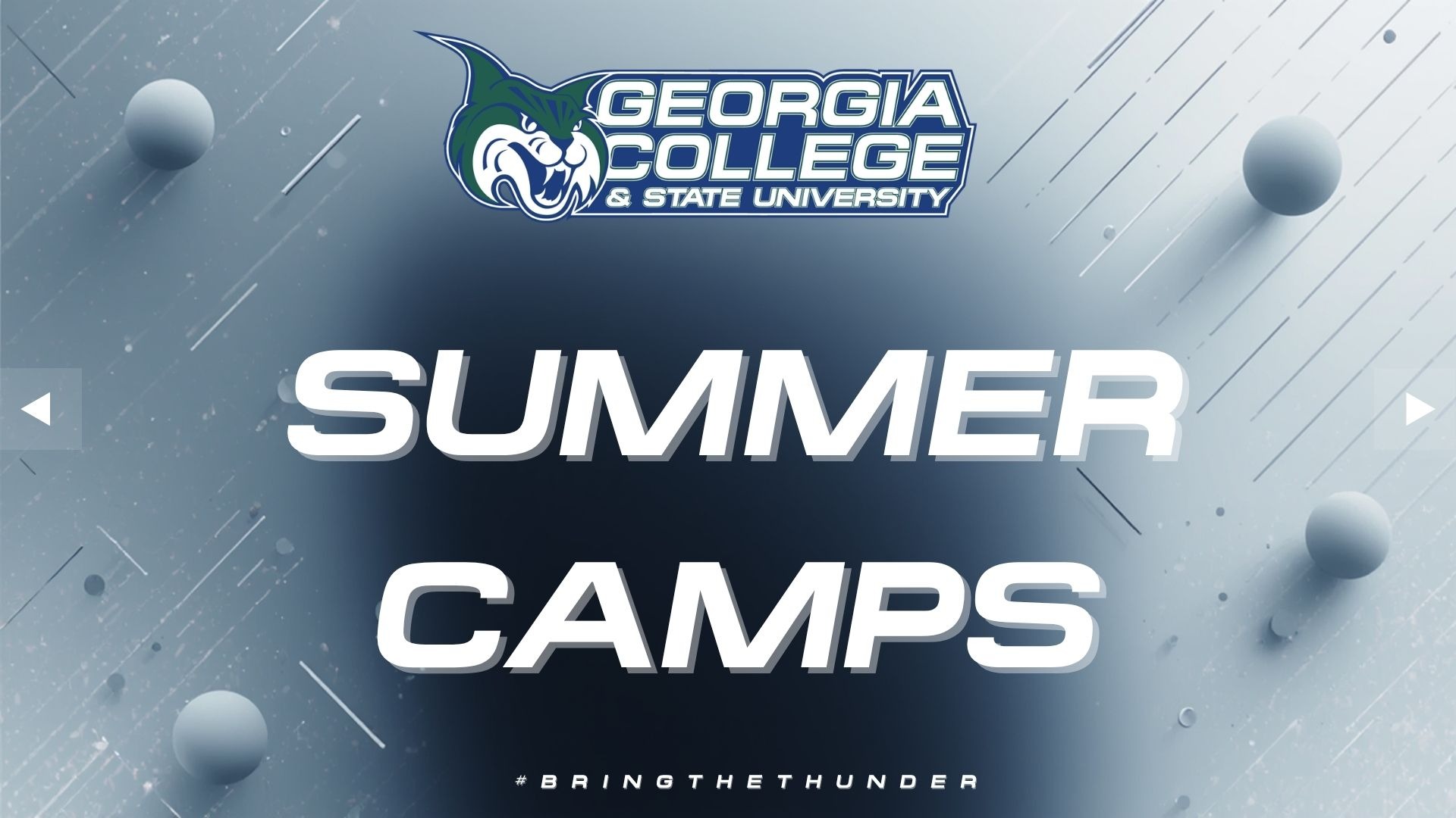 GCSU Youth Basketball Camp