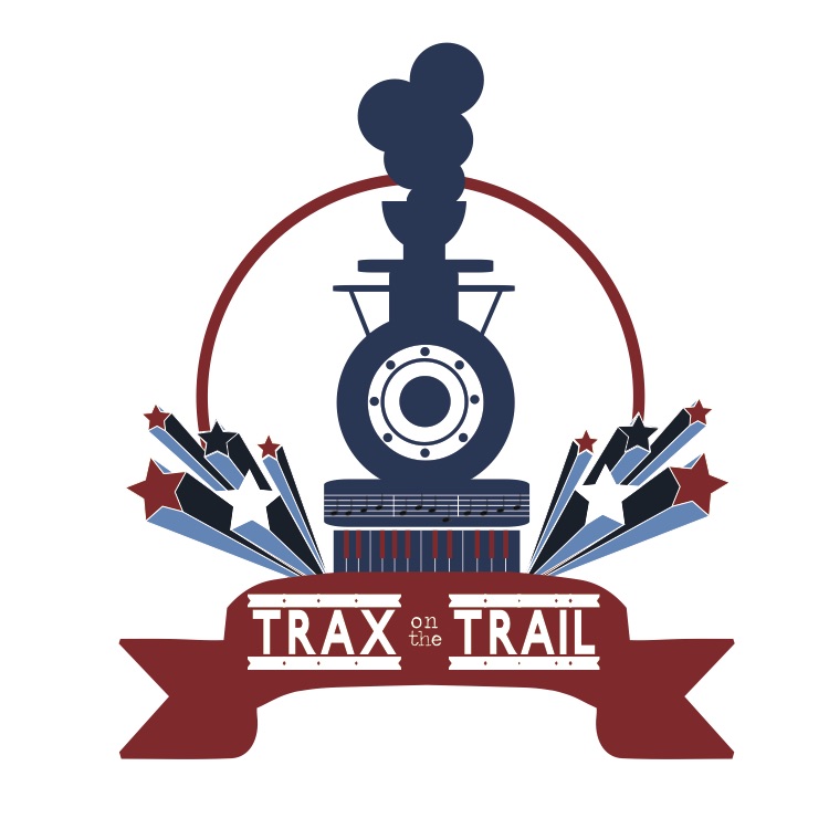 Logo for Trax on the Trail