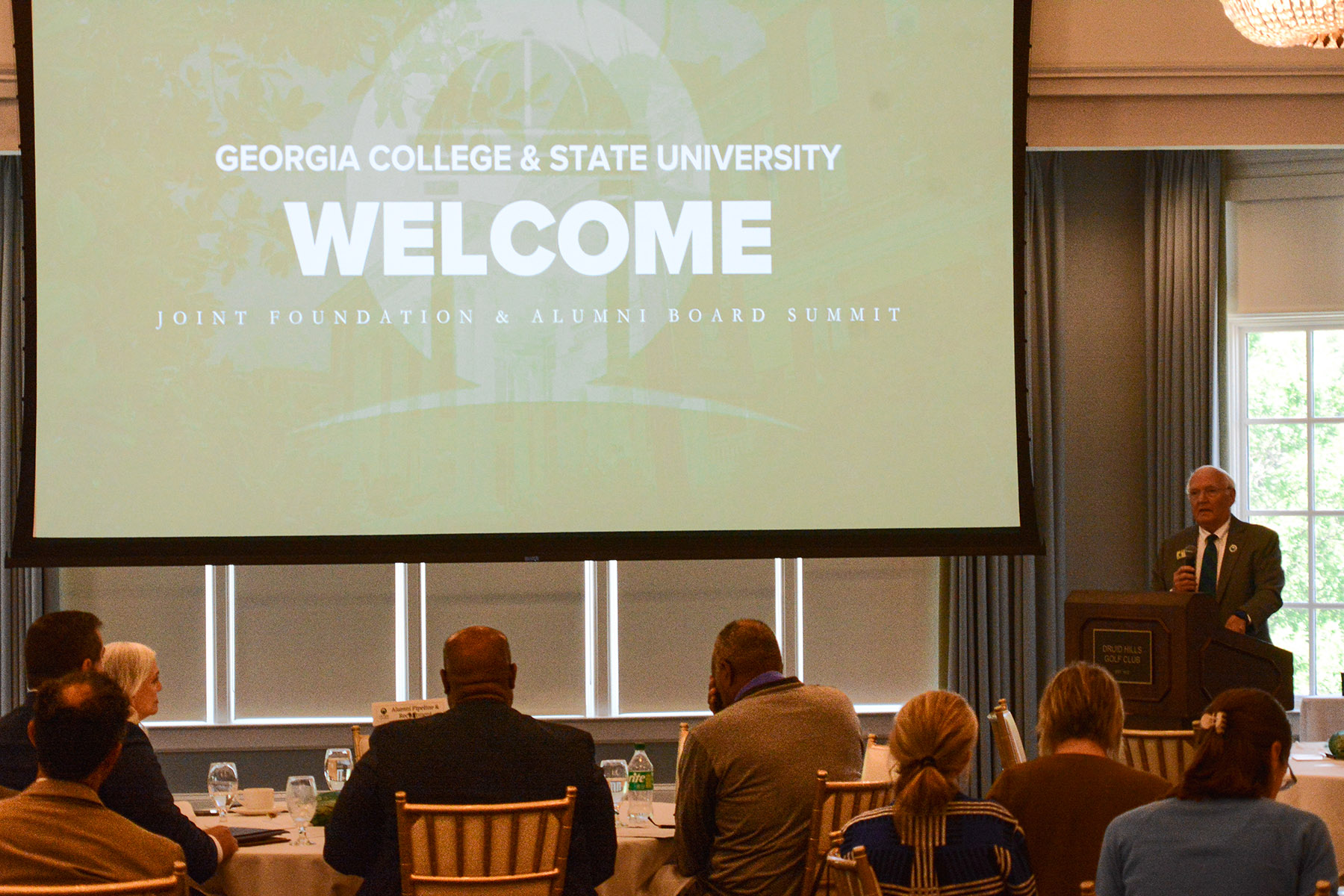GCSU Board Meeting May 2026