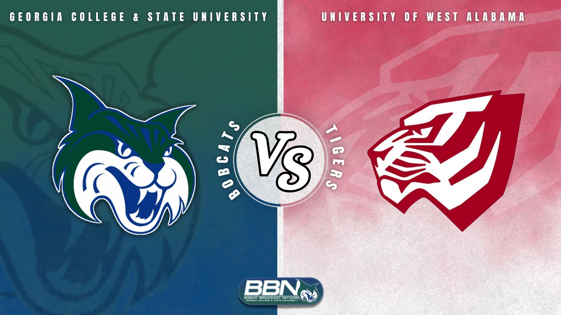 GCSU vs. West Alabama