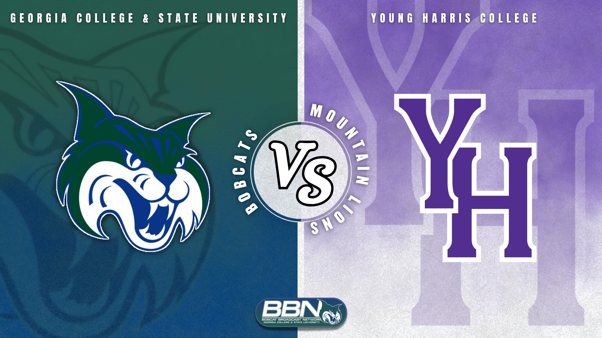 GCSU vs. YHC