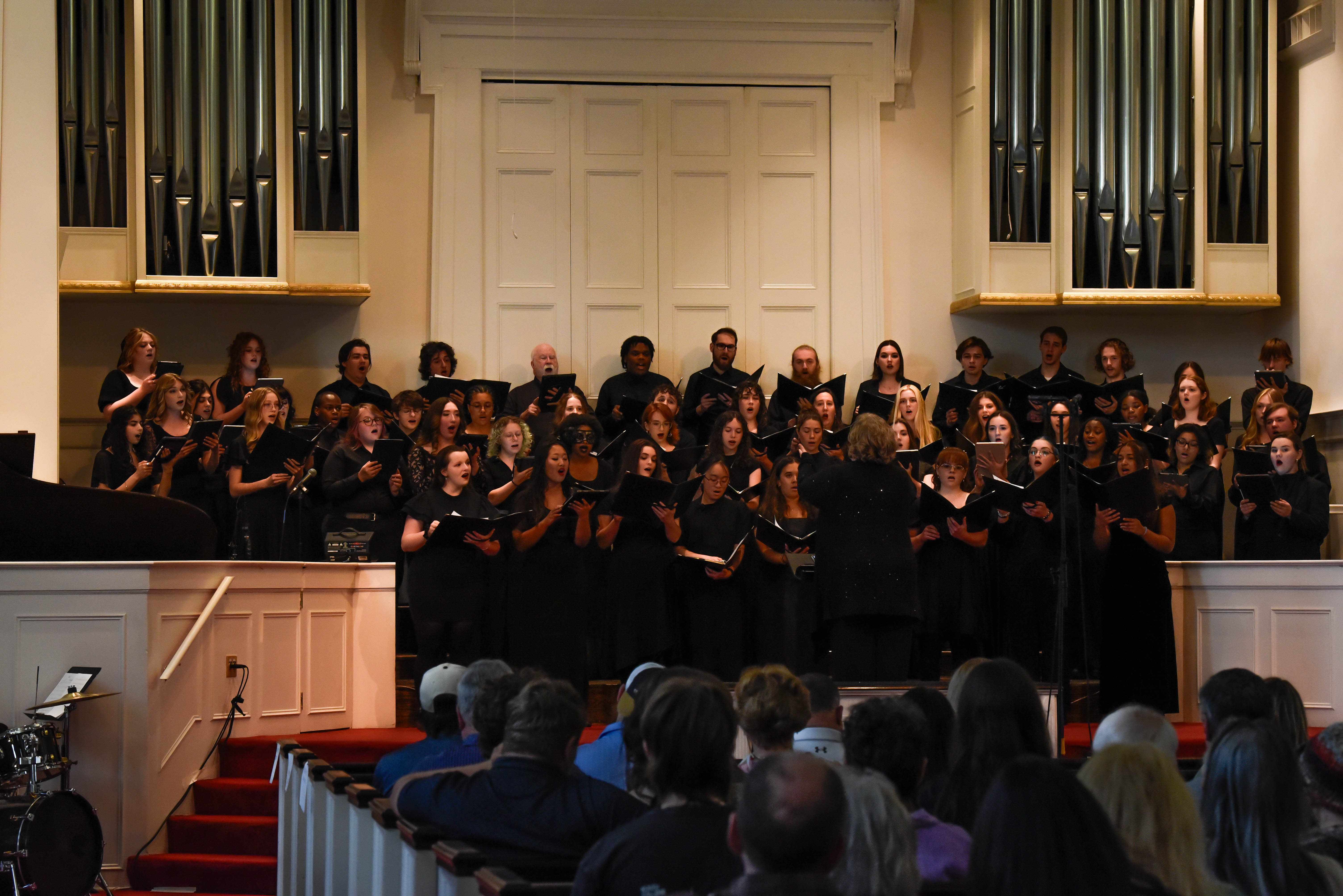 Combined GCSU Choral Ensembles