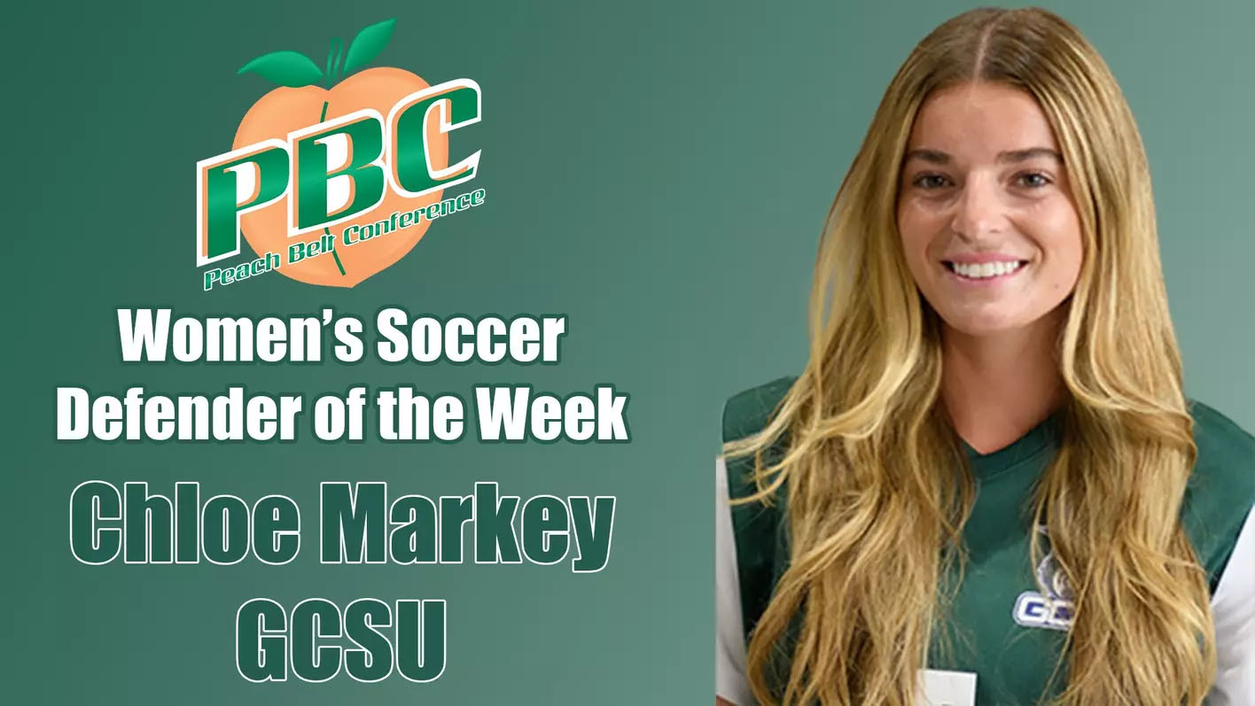 Chloe Markey - PBC Defender of the Week