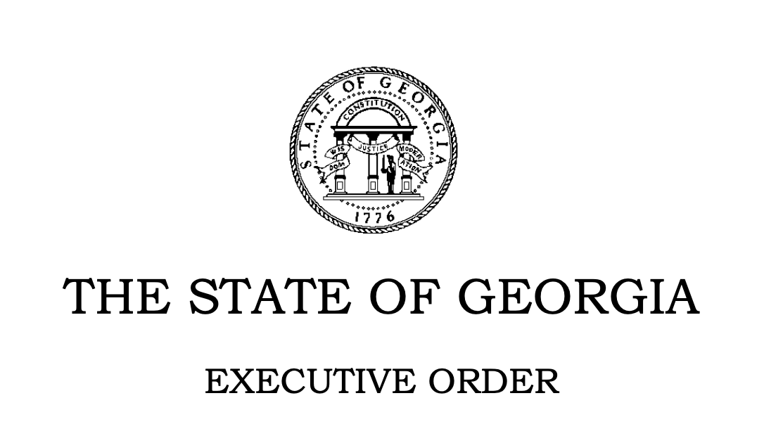 seal of the state of Georgia