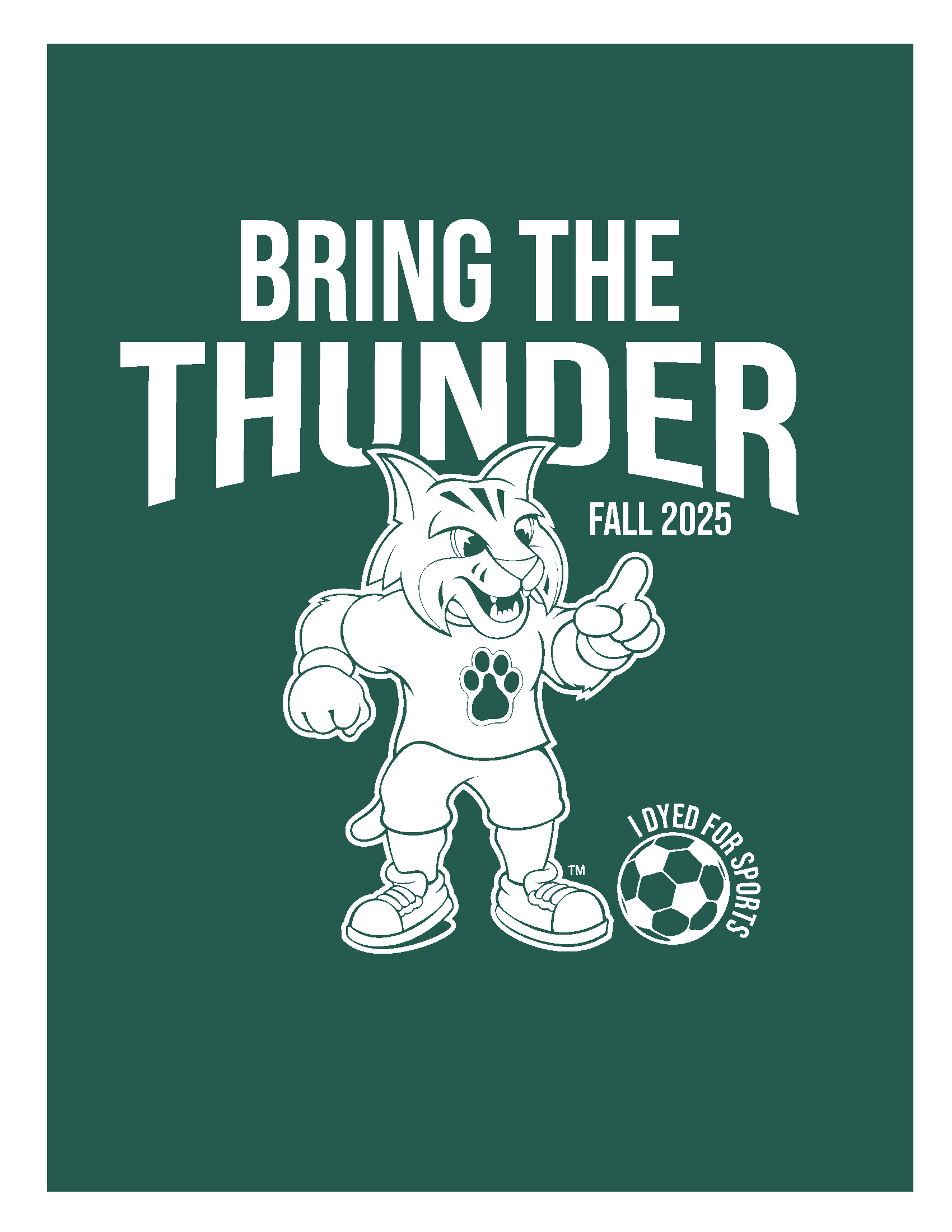 photo of bring the thunder